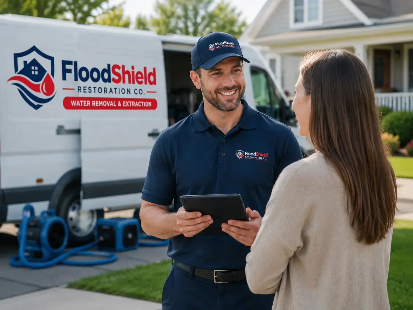 Flood Damage Restoration Latty, OH FAQs